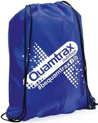Quamtrax Mochila Azul Quamtrax Mochila Azul