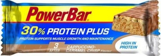 PowerBar Protein Plus 30% 1 barrita x 55 gr PowerBar Protein Plus 30% 1 barrita x 55 gr