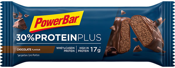 PowerBar Protein Plus 30% 1 barrita x 55 gr PowerBar Protein Plus 30% 1 barrita x 55 gr
