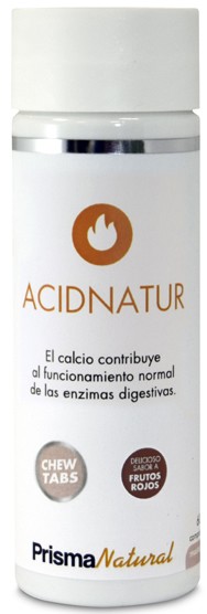 Prisma Natural Acidnatur Masticable 60 compr Prisma Natural Acidnatur Masticable 60 compr