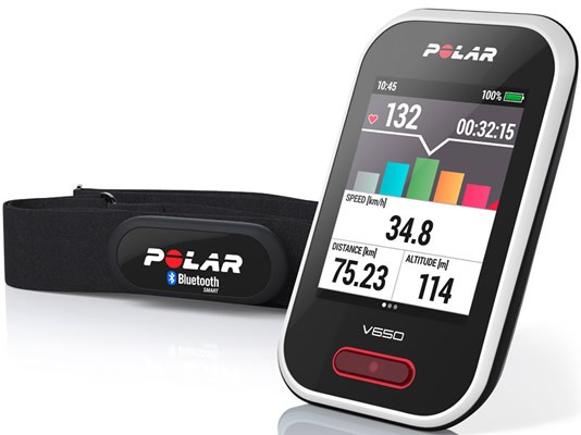 v650 strava