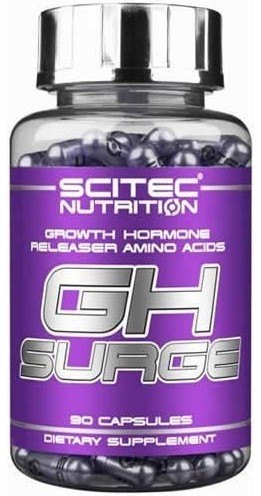 Scitec Nutrition GH Surge 90 caps Scitec Nutrition GH Surge 90 caps