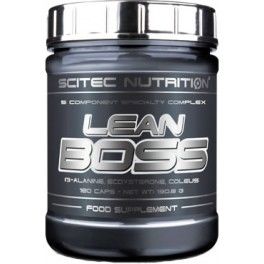 Scitec Nutrition Lean Boss 180 caps Scitec Nutrition Lean Boss 180 caps
