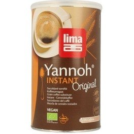 Lima Yannoh Original Instantaneo 250g Bio
