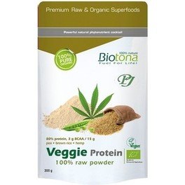 Biotona Proteina Vegetal En Polvo 300 G