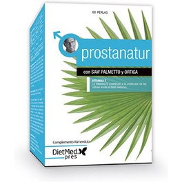 Dietmed Prostanatur 60 Perlas