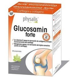 Physalis Glucosamin Forte 30 Comp