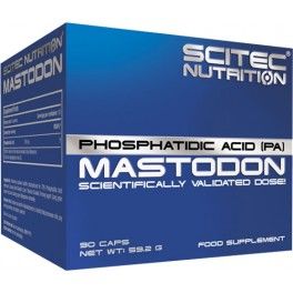 Scitec Nutrition Mastodon 90 caps Scitec Nutrition Mastodon 90 caps