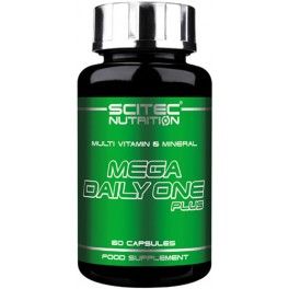 Scitec Nutrition Mega Daily One Plus 60 caps