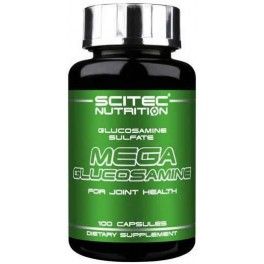 Scitec Nutrition Mega Glucosamina 100 cápsulas