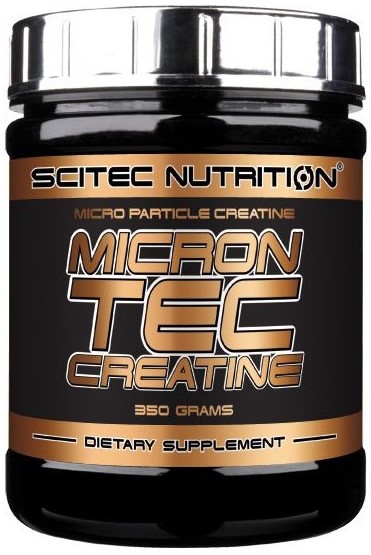 Scitec Nutrition MicronTec Creatine 350 gr Scitec Nutrition MicronTec Creatine 350 gr