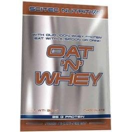 Scitec Nutrition Oat & Whey 1 sobre x 92 gr Scitec Nutrition Oat & Whey 1 sobre x 92 gr