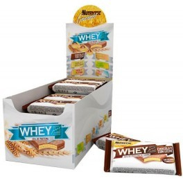 Cad.30/12/19 Nutrytec Whey Prox Bar 24 barritas x 35 gr Cad.30/12/19 Nutrytec Whey Prox Bar 24 barritas x 35 gr