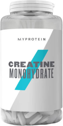 Myprotein Creatina Monohidrato 250 tabs Myprotein Creatina Monohidrato 250 tabs