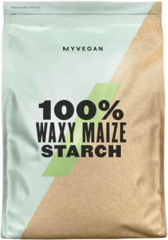 MyProtein Amilopectina - Waxy Maize Starch 1 kg MyProtein Amilopectina - Waxy Maize Starch 1 kg