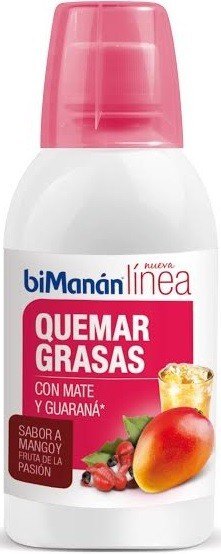BiManán Quemagrasas 300 ml BiManán Quemagrasas 300 ml