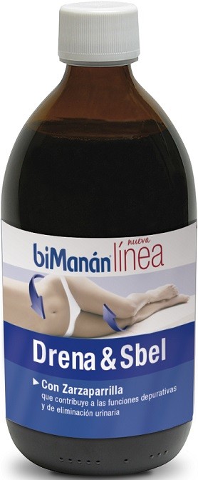 BiManán Drena & Sbel 300 ml BiManán Drena & Sbel 300 ml