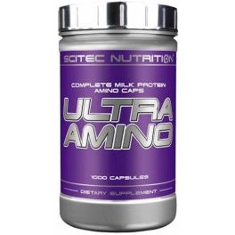 Scitec Nutrition Ultra Amino 1000 caps Scitec Nutrition Ultra Amino 1000 caps
