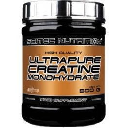 Scitec Nutrition Ultrapure Creatine Monohydrate 500 gr Scitec Nutrition Ultrapure Creatine Monohydrate 500 gr