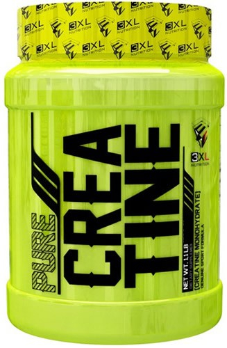 PROMOCION- (+4,95€) 3XL Pure Creatina 300 gr PROMOCION- (+4,95€) 3XL Pure Creatina 300 gr