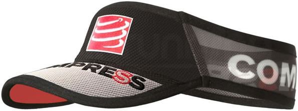 Compressport Visor Ultra Light v2 Negro Compressport Visor Ultra Light v2 Negro