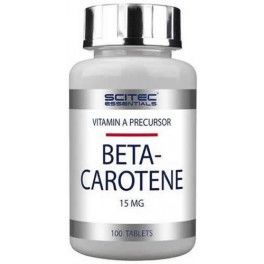 Scitec Essentials Bêta-carotène 90 gélules