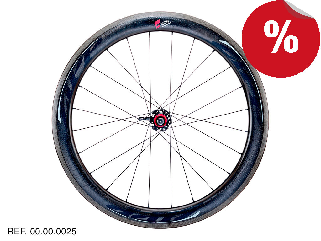 Zipp Rueda 404 Firestrike Tub Tras Sram 11v** Zipp Rueda 404 Firestrike Tub Tras Sram 11v**