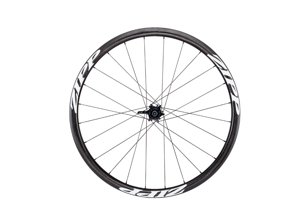 Zipp Rueda 202 Firecrest Tubeless Disc 6t. Tras 24r Black Hub (177d) A1 Zipp Rueda 202 Firecrest Tubeless Disc 6t. Tras 24r Black Hub (177d) A1