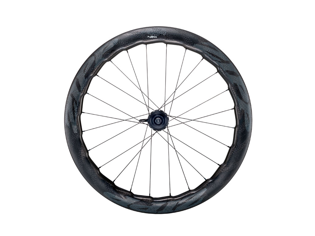 Zipp Rueda 454 Disc Cl. Nsw Cubierta Tras Sram (cognition D) V1 Zipp Rueda 454 Disc Cl. Nsw Cubierta Tras Sram (cognition D) V1