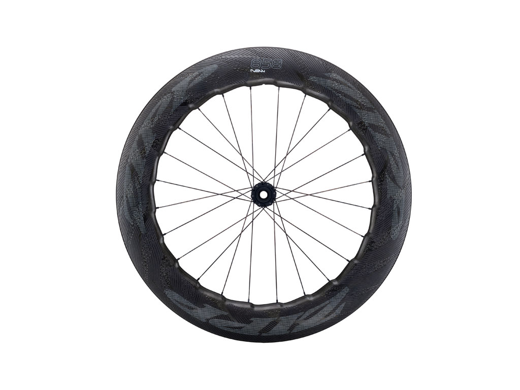 Zipp Rueda 858 Disc Cl. Nsw Cubierta Del (cognition D) A1 Zipp Rueda 858 Disc Cl. Nsw Cubierta Del (cognition D) A1