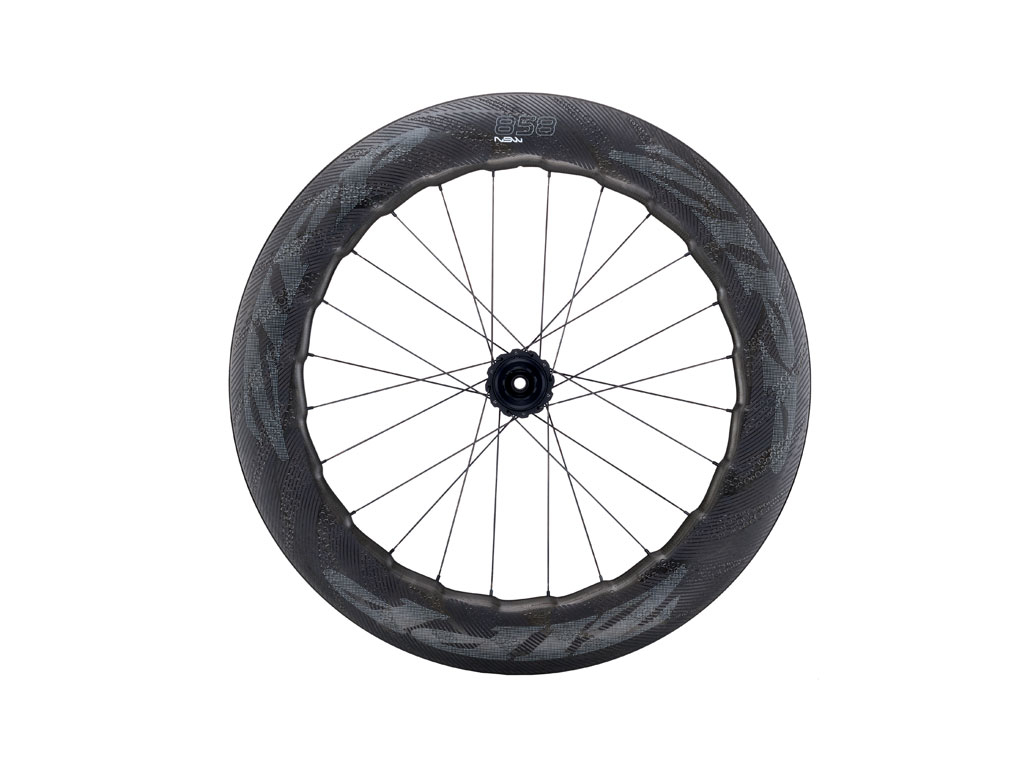 Zipp Rueda 858 Disc Cl. Nsw Cubierta Tras Sram (cognition D) A1 Zipp Rueda 858 Disc Cl. Nsw Cubierta Tras Sram (cognition D) A1