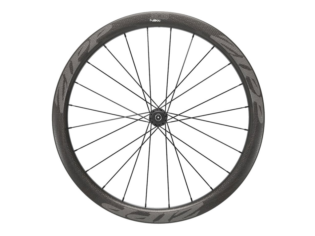Zipp Rueda 303 Nsw Tubeless Disc Cl. Del 24r Hub (cognition D) V1 Zipp Rueda 303 Nsw Tubeless Disc Cl. Del 24r Hub (cognition D) V1
