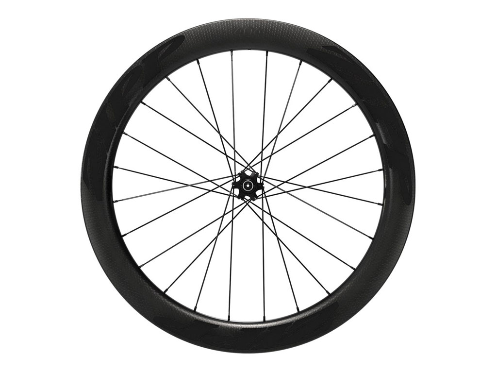 Zipp Rueda 404 Firecrest Tubeless Disc 6t. Del 24r Black Hub (77d) A1 Zipp Rueda 404 Firecrest Tubeless Disc 6t. Del 24r Black Hub (77d) A1