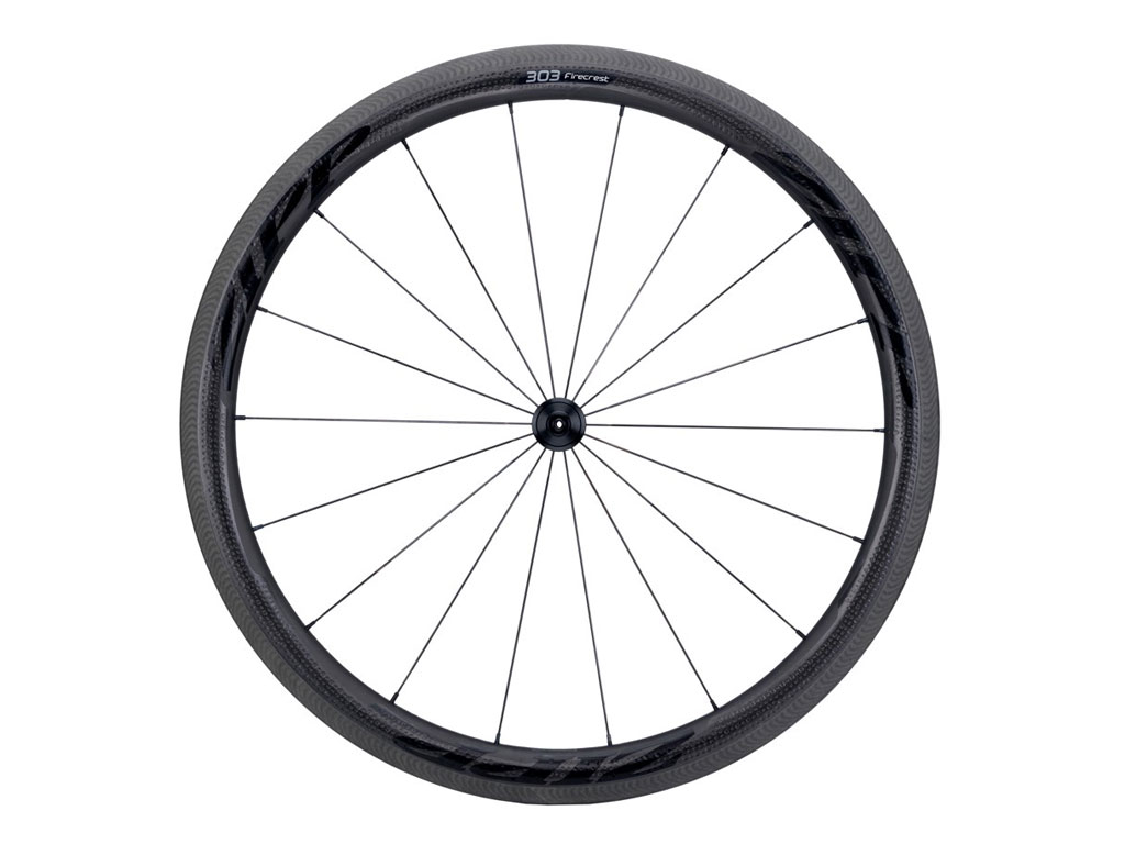 Zipp Rueda 303 Firecrest Tubular Llanta Del 18r Black (77) B1 Zipp Rueda 303 Firecrest Tubular Llanta Del 18r Black (77) B1