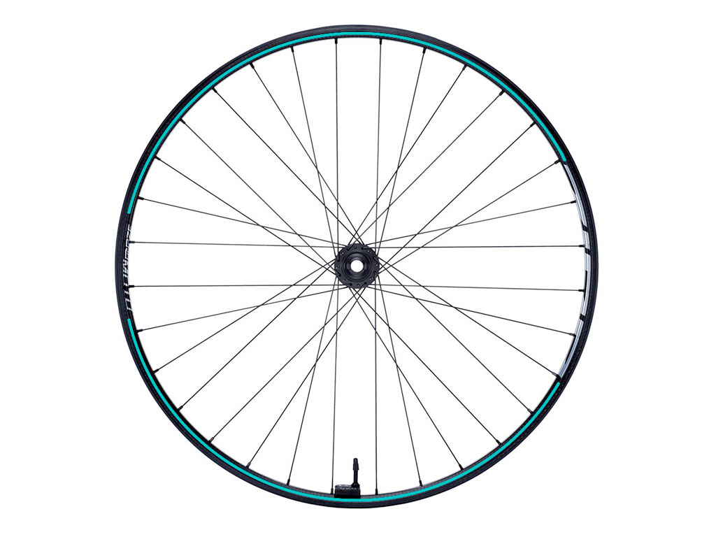 Zipp Rueda 3zero Moto Tubeless Disc 6t. 27,5 Del 15x110 Boost Plata/turquesa Zipp Rueda 3zero Moto Tubeless Disc 6t. 27,5 Del 15x110 Boost Plata/turquesa