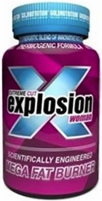 Gold Nutrition Extreme Cut Explosion Woman 120 caps Gold Nutrition Extreme Cut Explosion Woman 120 caps