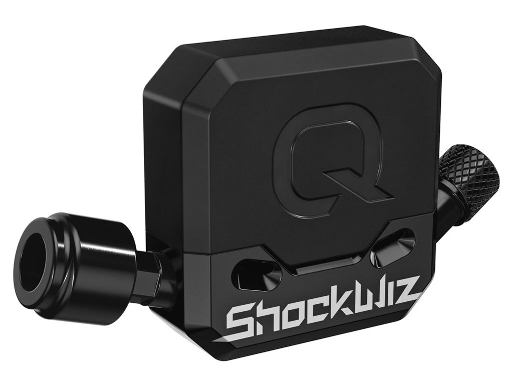 Quarq Shockwiz Direct Mount (asistente Automatico -ajuste Suspension) Quarq Shockwiz Direct Mount (asistente Automatico -ajuste Suspension)