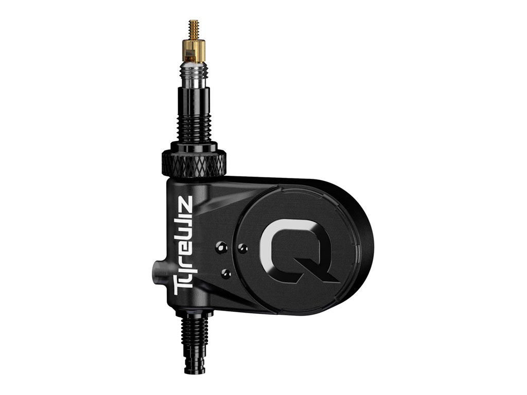 Quarq Tyrewiz (sensor Presion Ruedas - Presta) 2 Unid Quarq Tyrewiz (sensor Presion Ruedas - Presta) 2 Unid