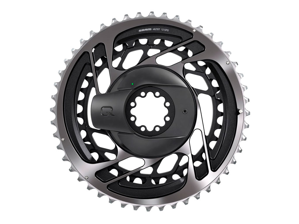 Sram Kit Powermeter Araña+platos 50/37 Dm Red Axs Polar Grey Sram Kit Powermeter Araña+platos 50/37 Dm Red Axs Polar Grey