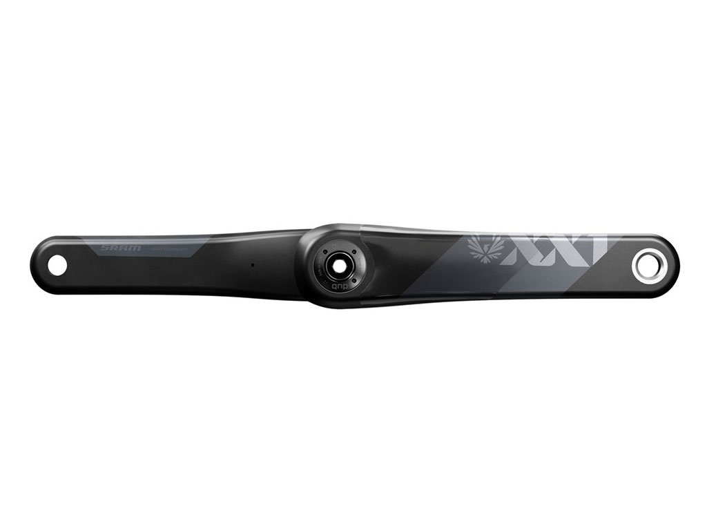 Sram Biela XX1 Eagle DUB 175 Sin Plato Ni Araña (8 Tornillos) Sram Biela XX1 Eagle DUB 175 Sin Plato Ni Araña (8 Tornillos)