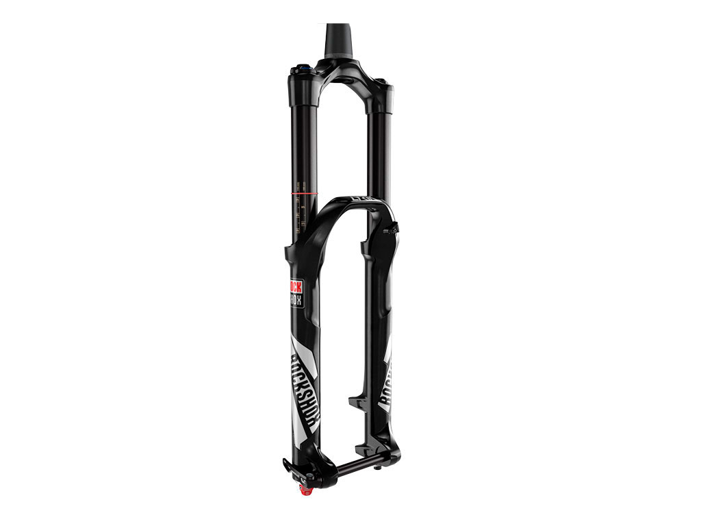 Rockshox Lyrik Rct3 27,5 15x100 S.a. 170mm Tpr Blk 2017 Rockshox Lyrik Rct3 27,5 15x100 S.a. 170mm Tpr Blk 2017