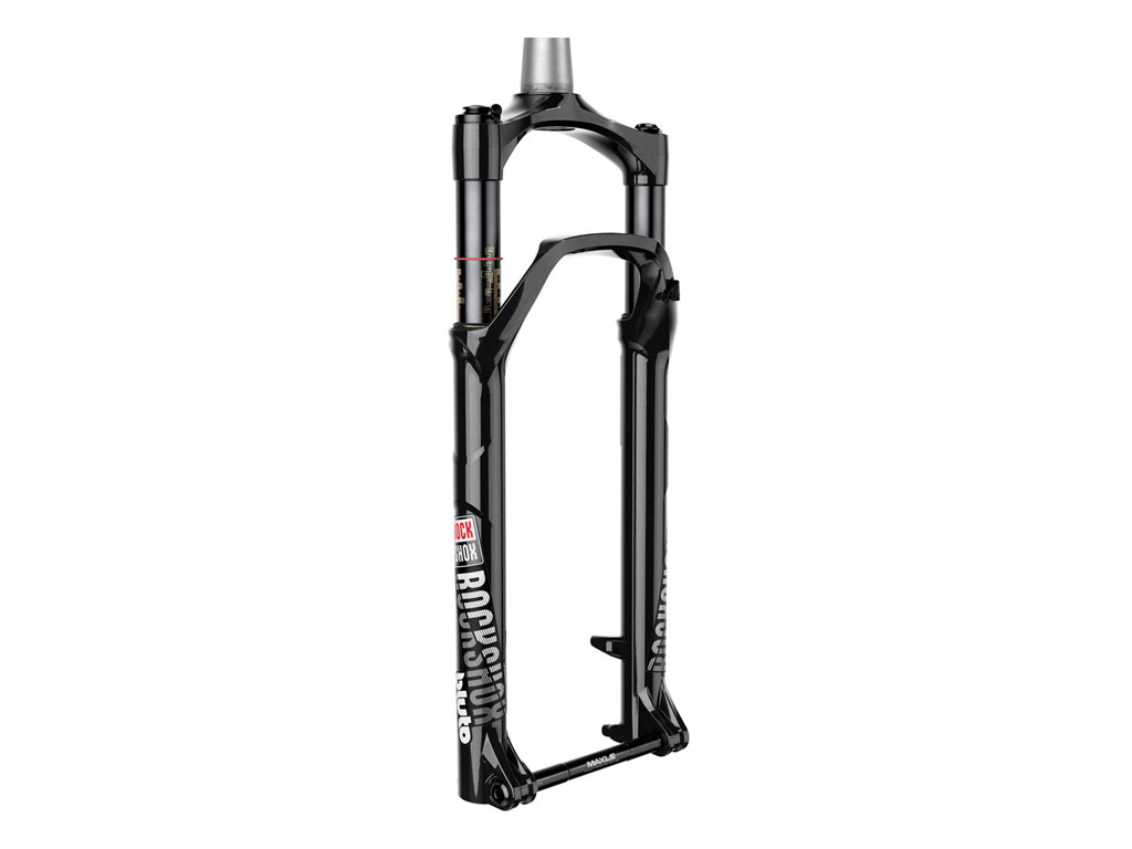 Rockshox Bluto Rl 26" Solo Air 100mm 15 Maxlelite15 Remoto Tapered Black '19 Rockshox Bluto Rl 26" Solo Air 100mm 15 Maxlelite15 Remoto Tapered Black '19