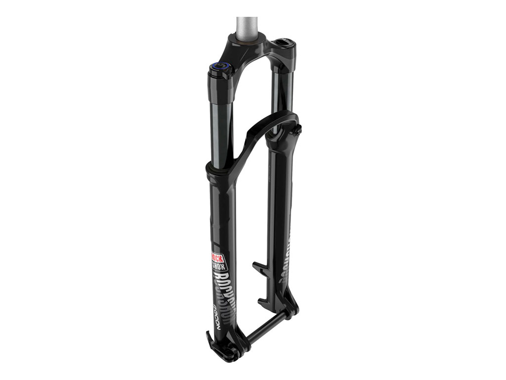 Rockshox Recon Rl 29" Solo Air 100mm 9qr Manual 1/8 Black 51 Offset '19 Rockshox Recon Rl 29" Solo Air 100mm 9qr Manual 1/8 Black 51 Offset '19