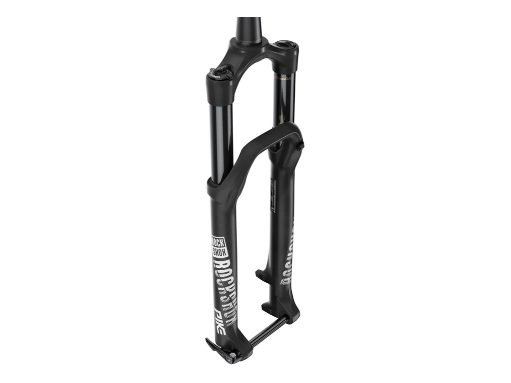 Rockshox Pike Rct3 27,5" Debon Air 160mm Boost Manual Tapered Black 46 Offset '19 Rockshox Pike Rct3 27,5" Debon Air 160mm Boost Manual Tapered Black 46 Offset '19