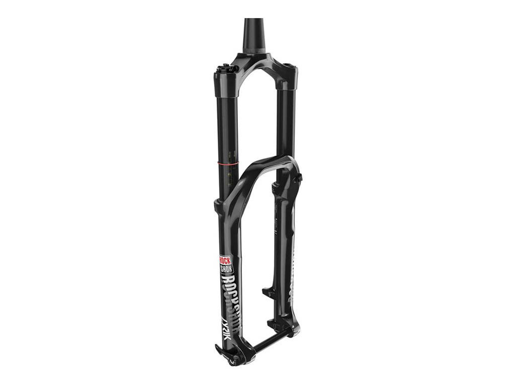 Rockshox Lyrik Rc2 27,5" Debon Air 170mm Boost Manual Tapered Black 46 Offset '19 Rockshox Lyrik Rc2 27,5" Debon Air 170mm Boost Manual Tapered Black 46 Offset '19