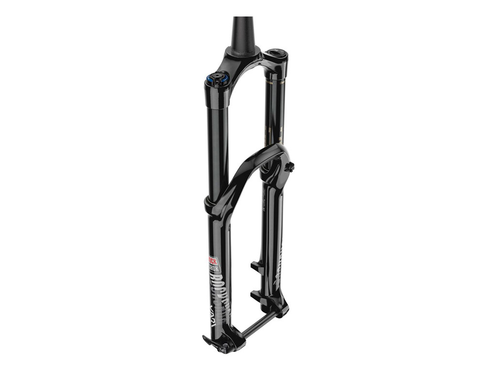 Rockshox Yari Rc 27,5" Debon Air 180mm Boost Manual Tapered Black 46 Offset '19 Rockshox Yari Rc 27,5" Debon Air 180mm Boost Manual Tapered Black 46 Offset '19
