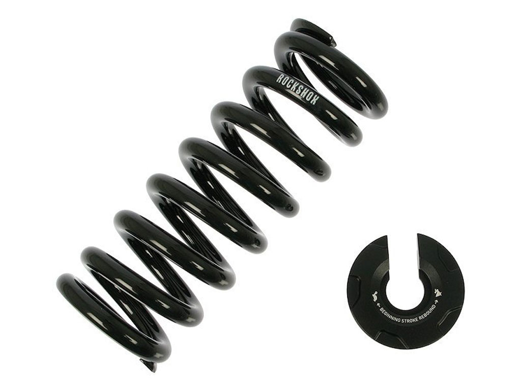 Rockshox Muelle Amort. 350lb 216/222 Rockshox Muelle Amort. 350lb 216/222