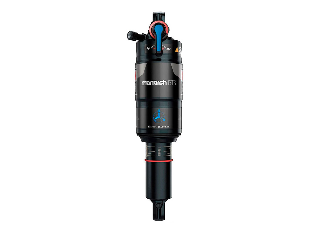 Rockshox Monarch Rt3 Debon Air 200x57 '17 Rockshox Monarch Rt3 Debon Air 200x57 '17