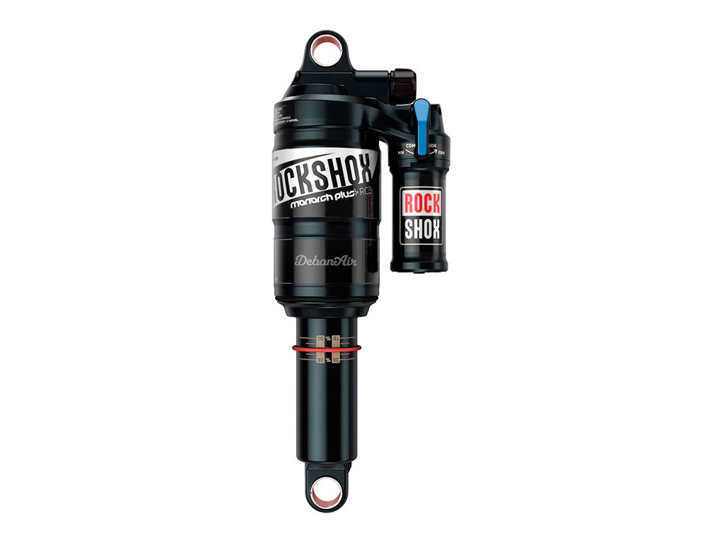 Rockshox Monarch Plus Rc3 Debon Air 216x63 '17 Rockshox Monarch Plus Rc3 Debon Air 216x63 '17