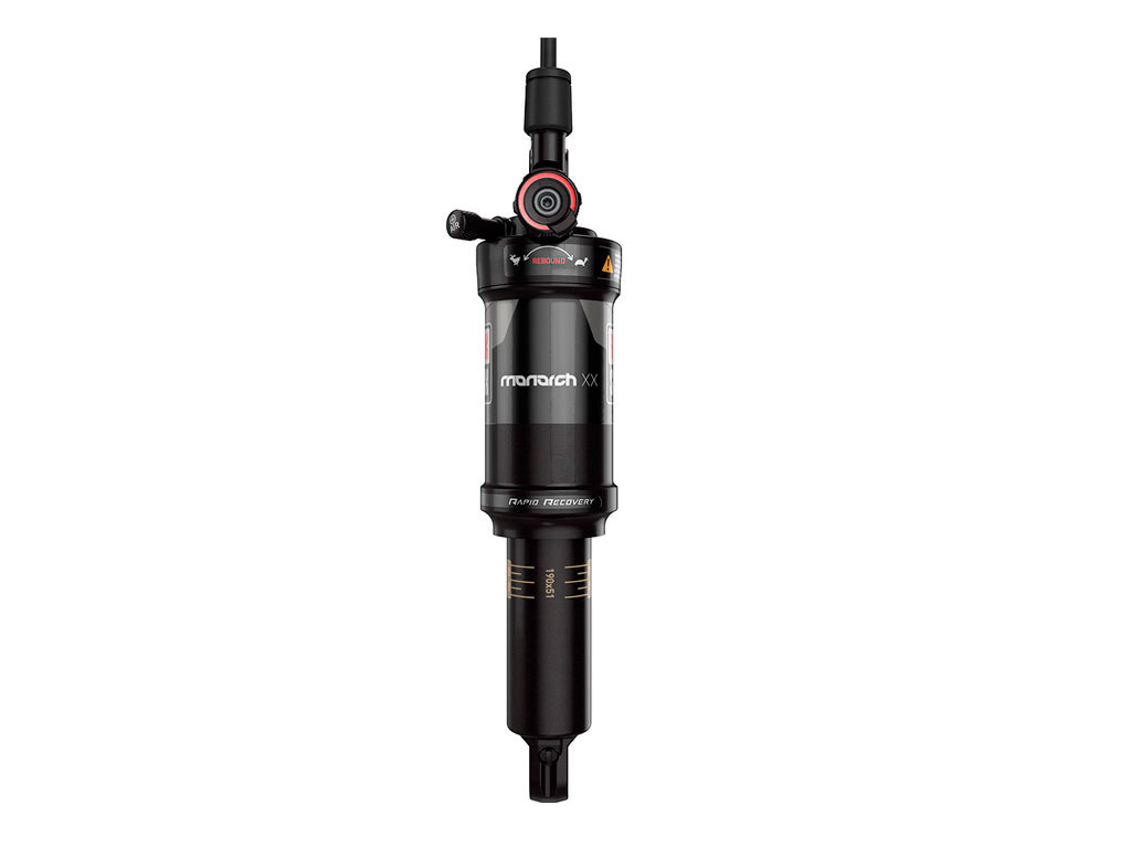 Rockshox Monarch Xx 190x51 '17 Rockshox Monarch Xx 190x51 '17
